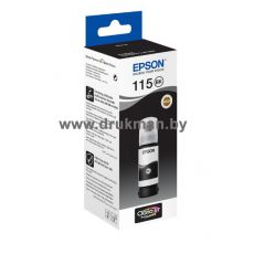 Чернила (О) 115 для Epson L8160, L8180, Black (C13T07C14A)